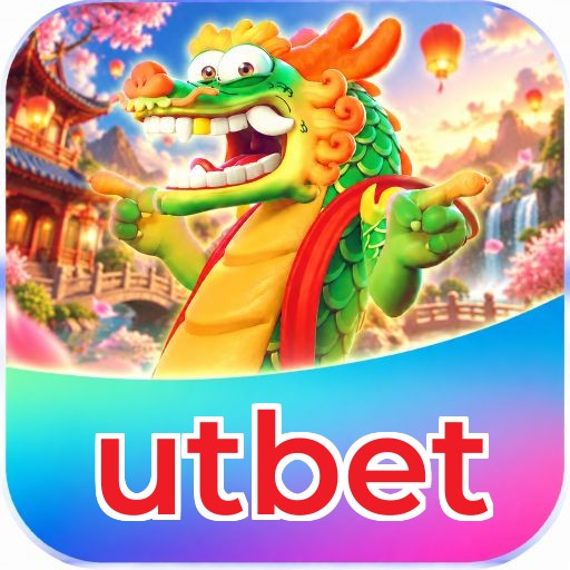 Logo utbet Cassino Online Brasil