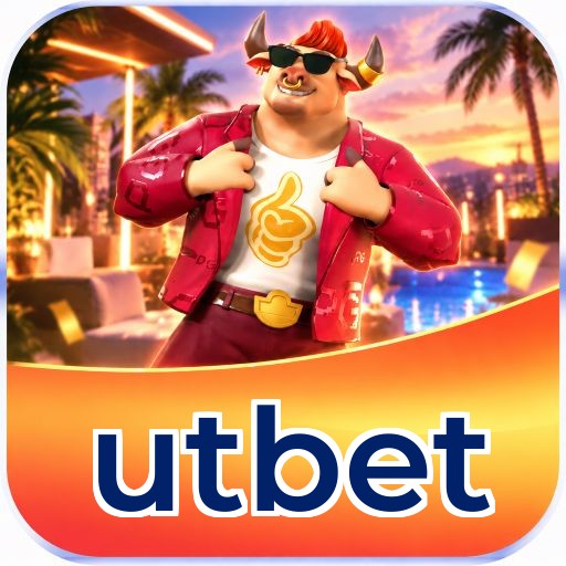 Logo utbet Cassino Online Brasil