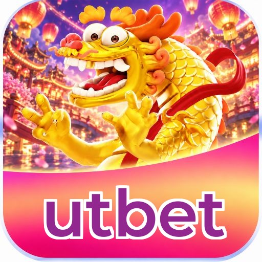 Logo utbet Cassino Online Brasil